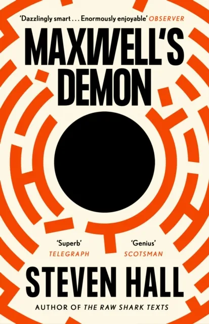 Canongate Books Maxwell'S Demon