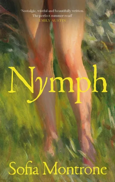 Canongate Books Nymph