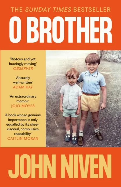 John Niven O Brother