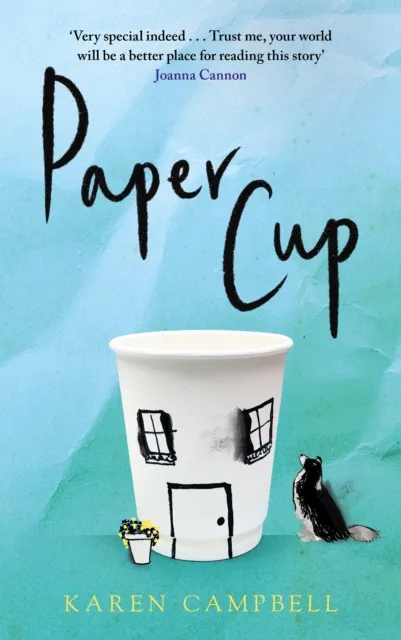 Canongate Books Paper Cup