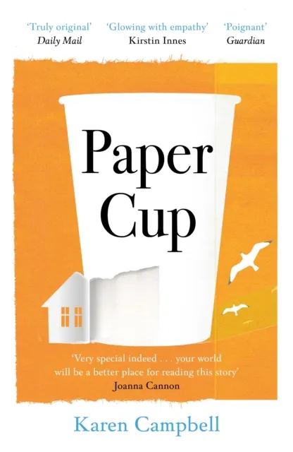 Canongate Books Paper Cup