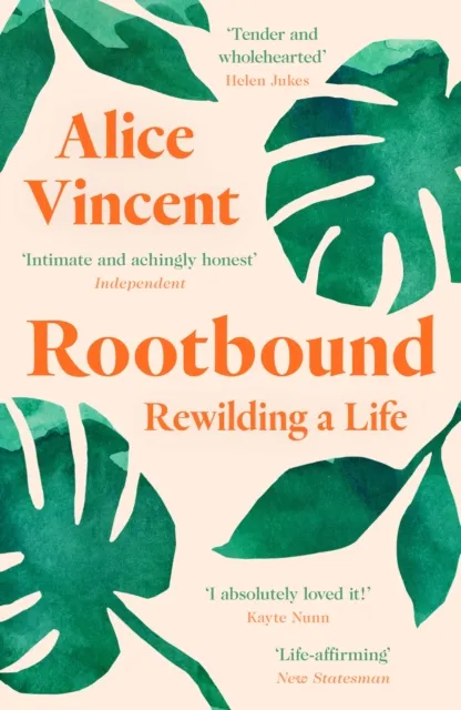 Canongate Books Rootbound : Rewilding A Life