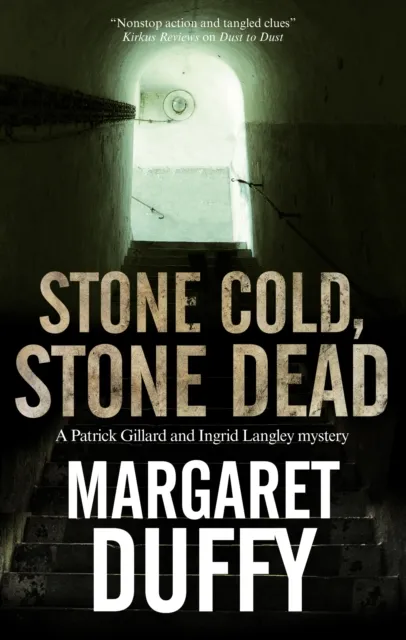 Canongate Books Stone Cold, Stone Dead