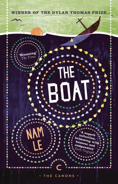 Canongate Books The Boat