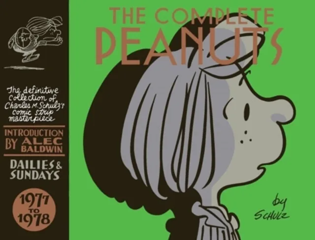 Charles M. Schulz The Complete Peanuts 1977-1978