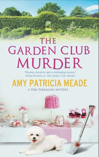 Canongate Books The Garden Club Murder