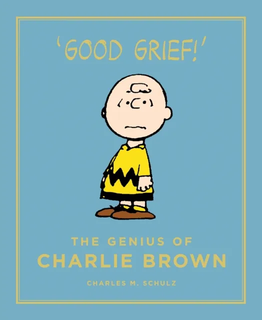 Canongate Books The Genius Of Charlie Brown
