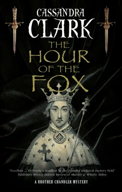 Cassandra Clark The Hour of the Fox