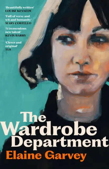 Canongate Books The Wardrobe Department