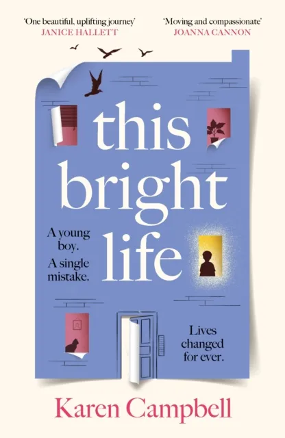 Canongate Books This Bright Life