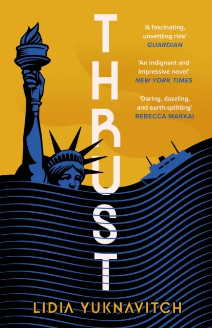 Canongate Books Thrust