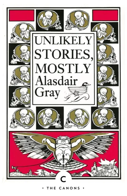 Canongate Books Unlikely Stories, Mostly