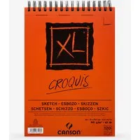 Canson - XL Sketching Spiral Pad