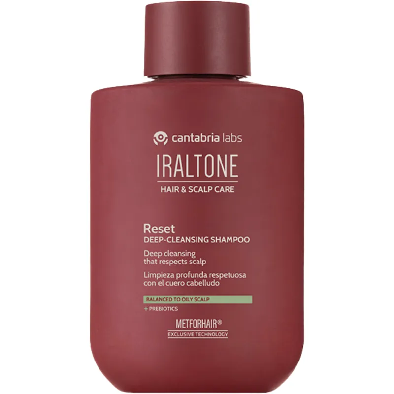 Cantabria Capilares Iraltone Reset Deep-Cleansing Hair Shampoo 250mL