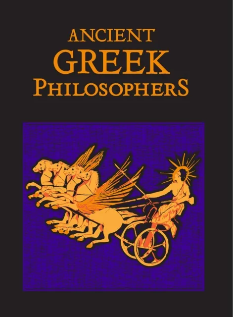 Canterbury Classics Ancient Greek Philosophers