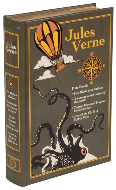 Canterbury Classics Jules Verne