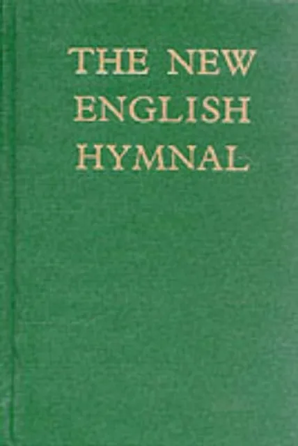 Canterbury Press Norwich English Hymnal Words Edition