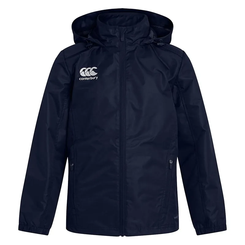 Canterbury Childrens Unisex Childrens/kids Club Track Jacket (Navy) - Size 6y