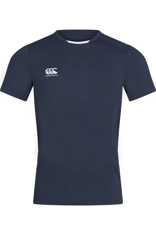 Canterbury Club Dry Unisex T-Shirt - - Size: L