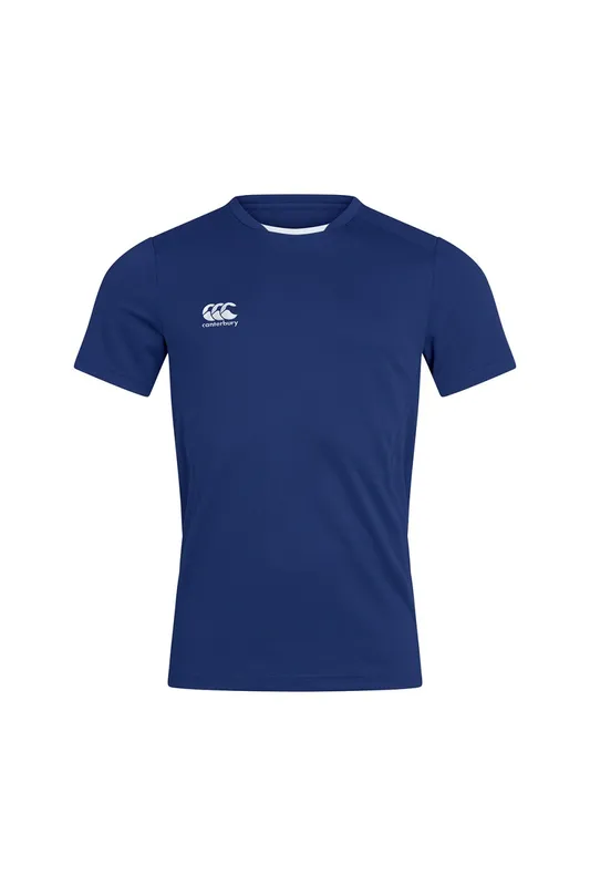 Canterbury Club Dry Unisex T-Shirt - - Size: S