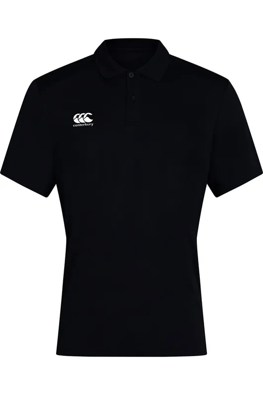 Canterbury Club Mens Dry Polo Shirt