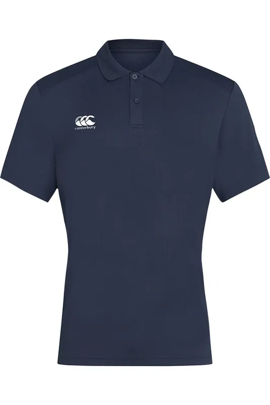 Canterbury Club Mens Dry Polo Shirt