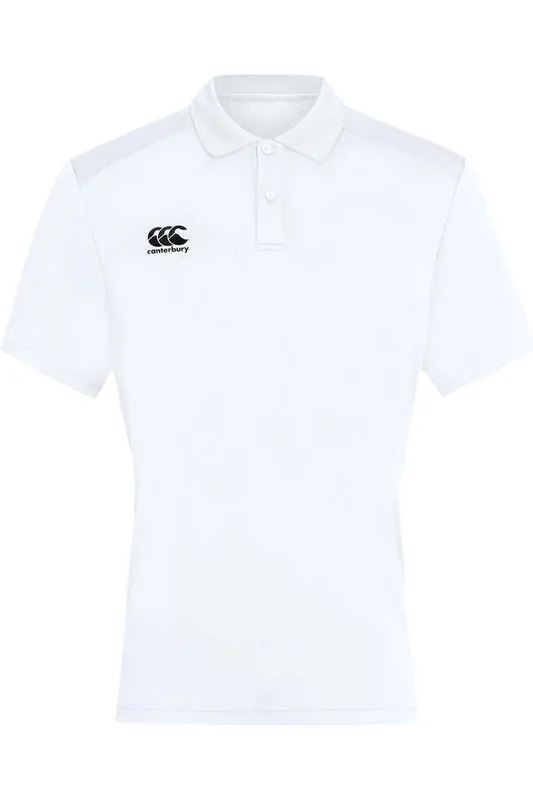 Canterbury Club Mens Dry Polo Shirt