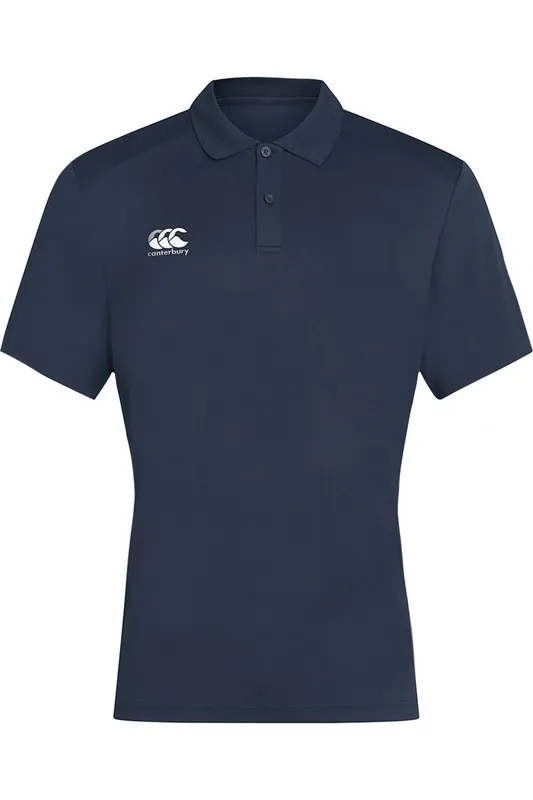 Canterbury Club Mens Dry Polo Shirt