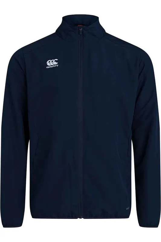 Canterbury Club Mens Track Jacket - - Size: M