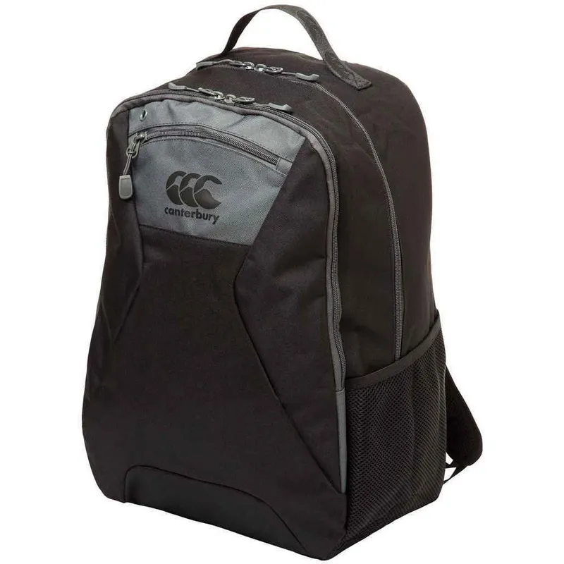 Canterbury Men's Classics Backpack in Black Black