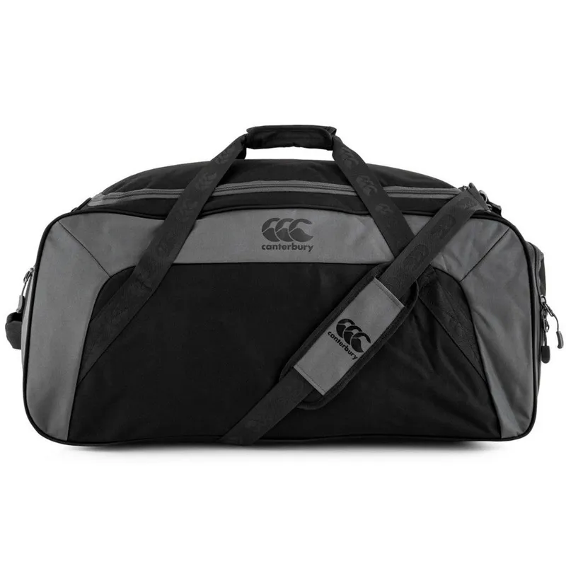 Canterbury Men's Classics Holdall in Black Black One Size