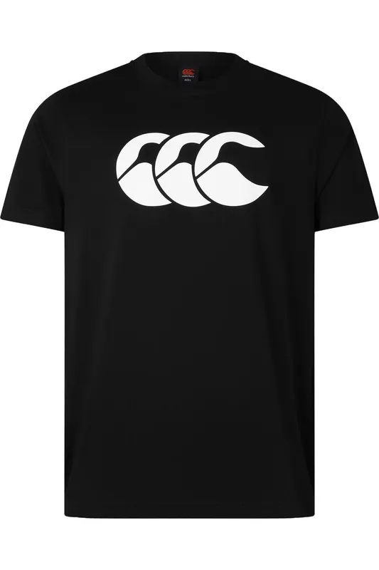 Canterbury Mens Logo T-Shirt