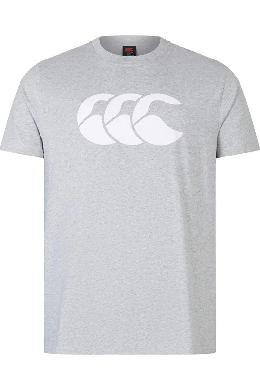 Canterbury Mens Logo T-Shirt