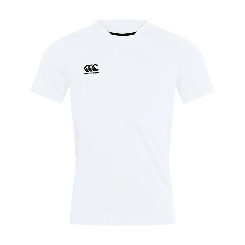 Canterbury Club Dry Unisex T-Shirt - - Size: S