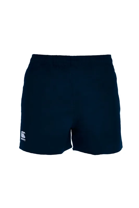 Canterbury Mens Professional Shorts (Navy) - Size Large