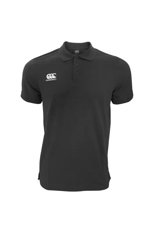Canterbury Waimak Mens Pique Polo Shirt