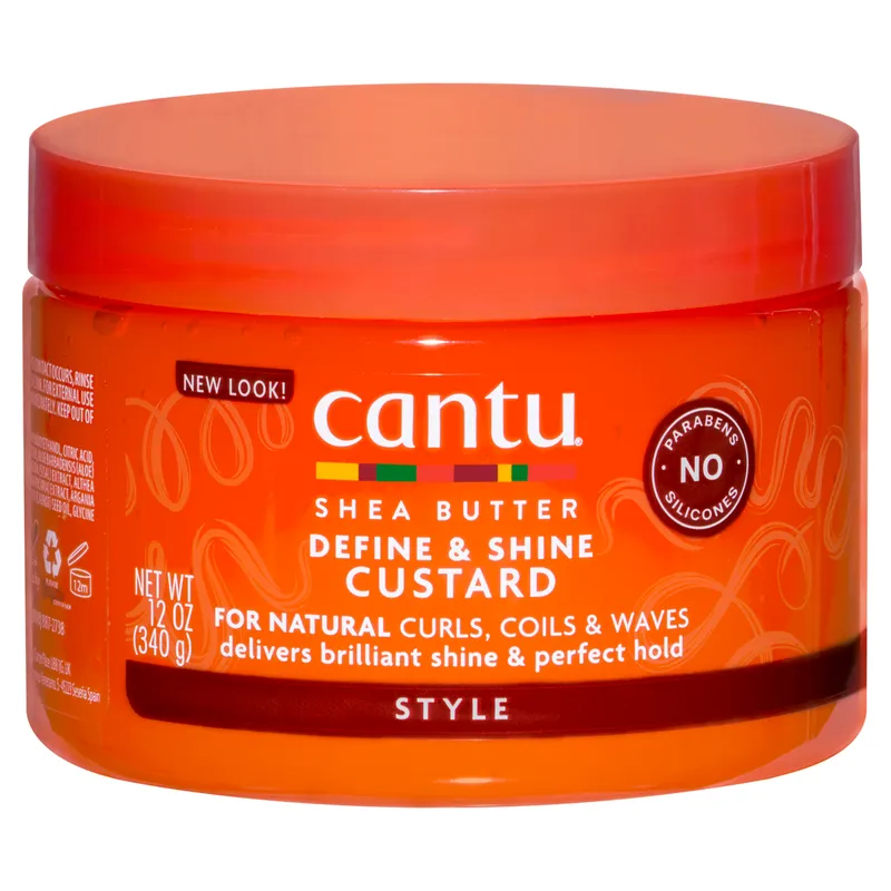 Debenhams Define & Shine Custard 340g - Multicolor