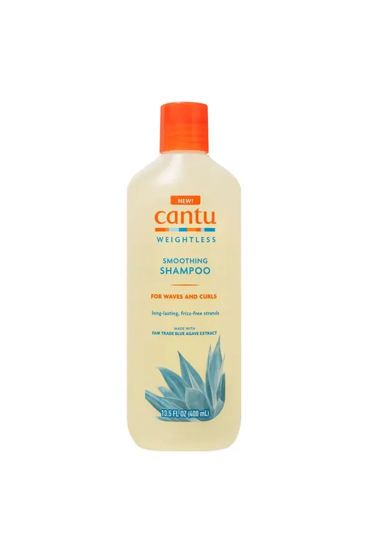 Debenhams Weightless Smoothing Shampoo 400ml - Multicolor