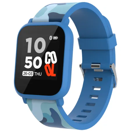 Canyon My Dino KW-33 Smartwatch - Blue