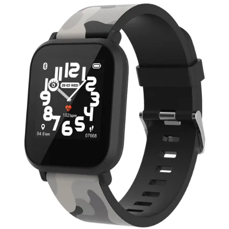 Canyon My Dino KW-33 Smartwatch - Grey