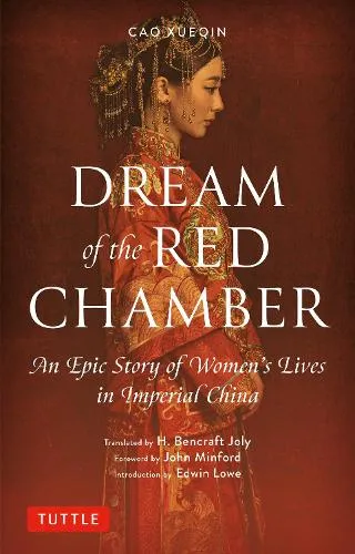 Cao Xueqin Dream of the Red Chamber