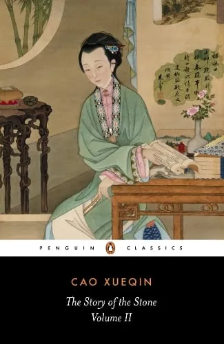 Cao Xueqin The Story of the Stone (Volume II)
