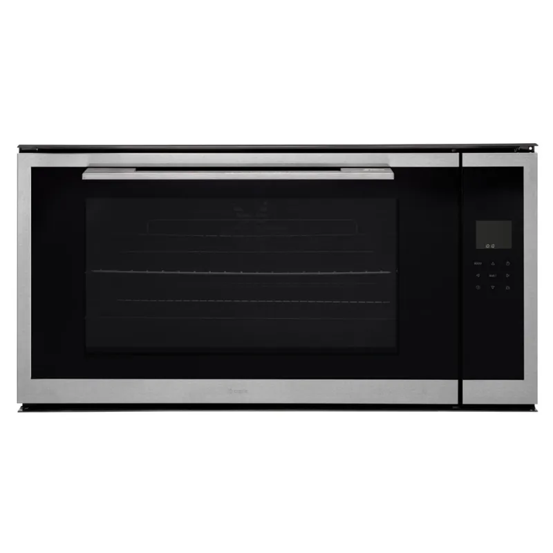 Caple C2902SS 90cm Sense Multifunction Single Oven - Stainless Steel
