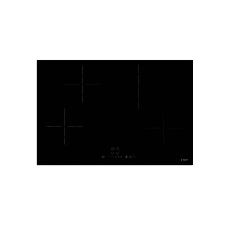 Caple C8641i 80cm Wide Black Induction Hob