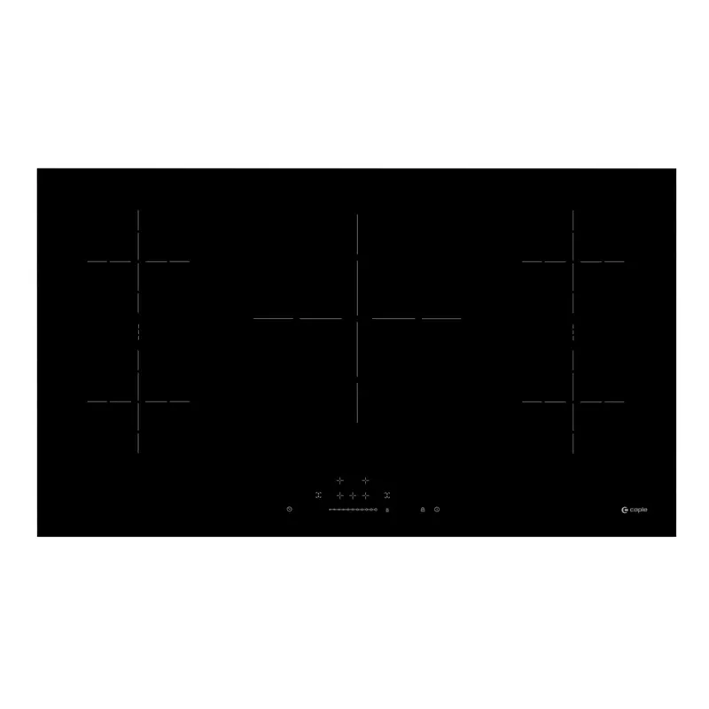 Caple C897I 90cm Wide Black Induction Hob