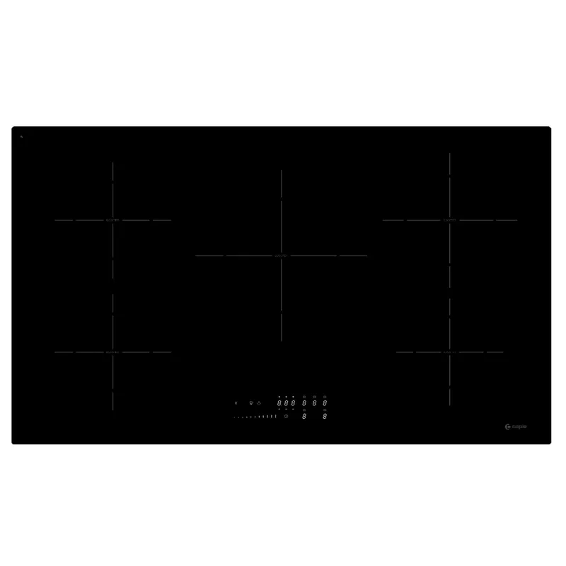Caple C901I 90cm Wide Black Induction Hob