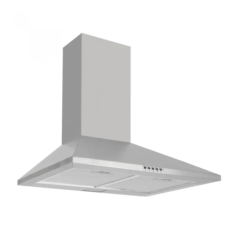 Caple CCH601SS 60cm Wide Stainless Steel Wall-Mounted Cooker Hood