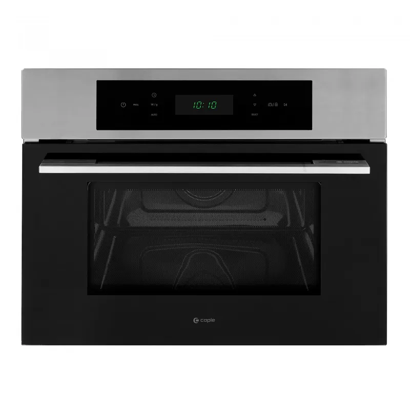Caple Classic CM108SS Stainless Steel Built-In Microwave Oven
