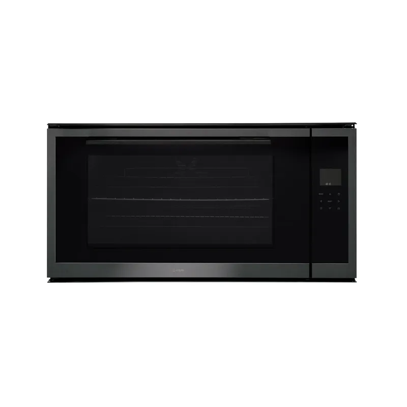 Caple Sense C2902GM 90cm Wide Gunmetal Built-In Single Oven