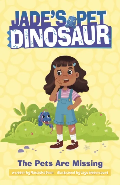 Natasha Deen Pets Are Missing Paperback Book Multicolor